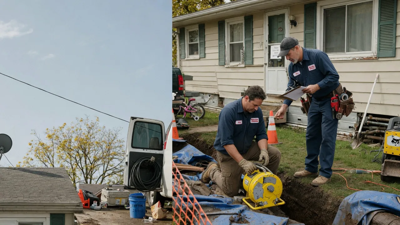 Emergency Plumber in Merrimac, WI near me